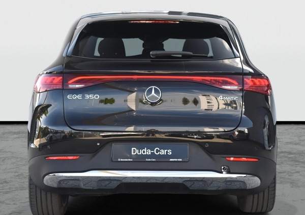 Mercedes-Benz EQE cena 348482 przebieg: 1, rok produkcji 2023 z Poznań małe 106